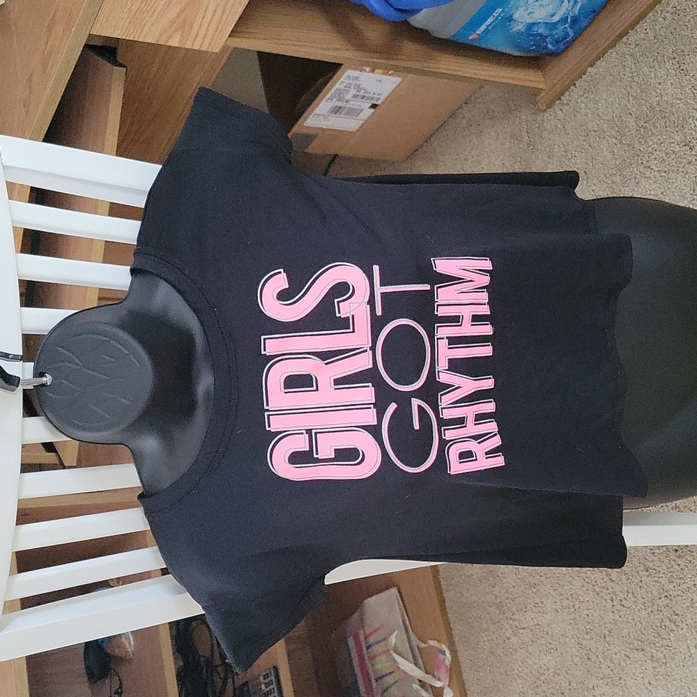 Champion girls tee